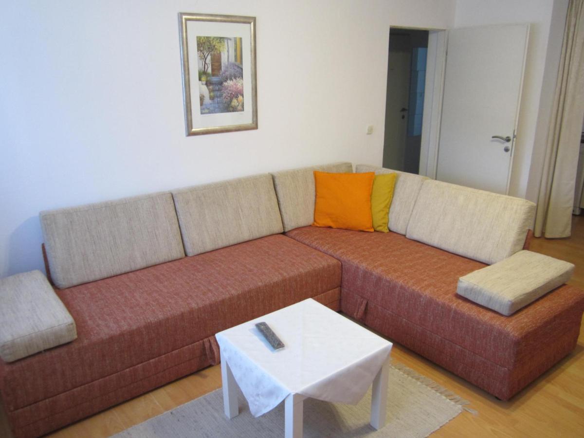 אוסילק Apartman Tim מראה חיצוני תמונה