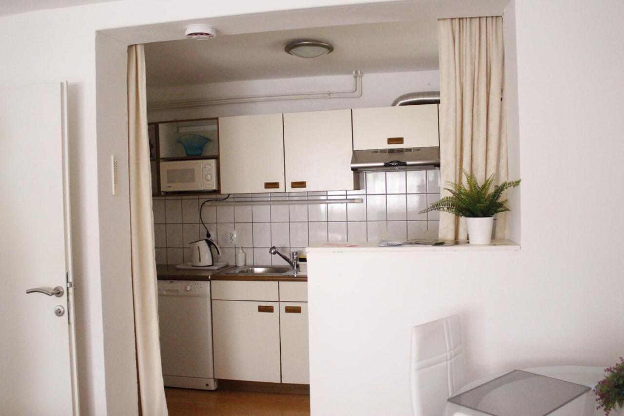 אוסילק Apartman Tim מראה חיצוני תמונה