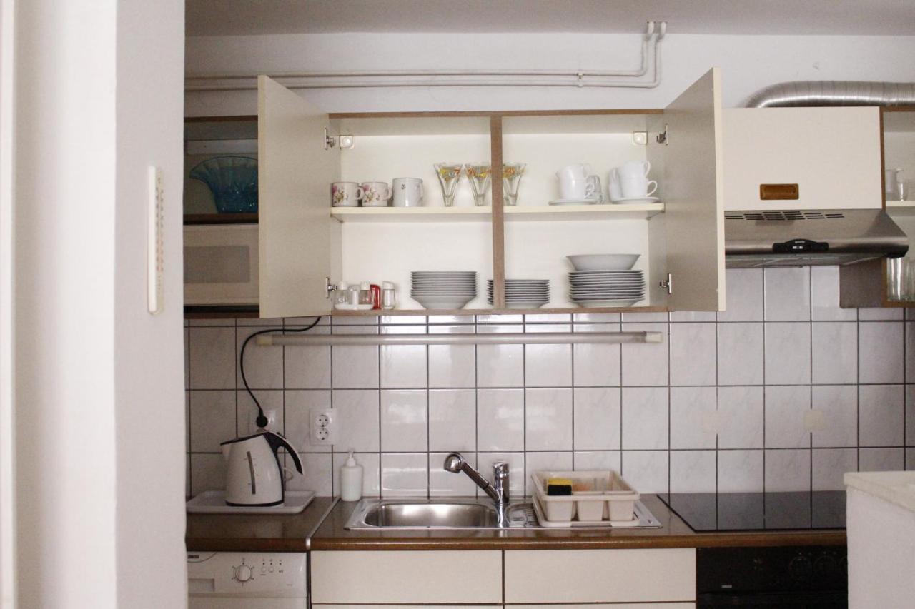 אוסילק Apartman Tim מראה חיצוני תמונה